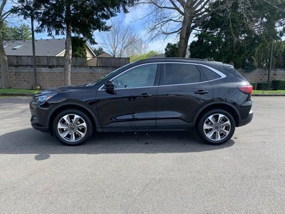 2024 Ford Escape Platinum