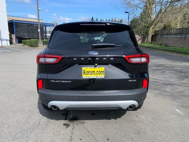 2024 Ford Escape Platinum