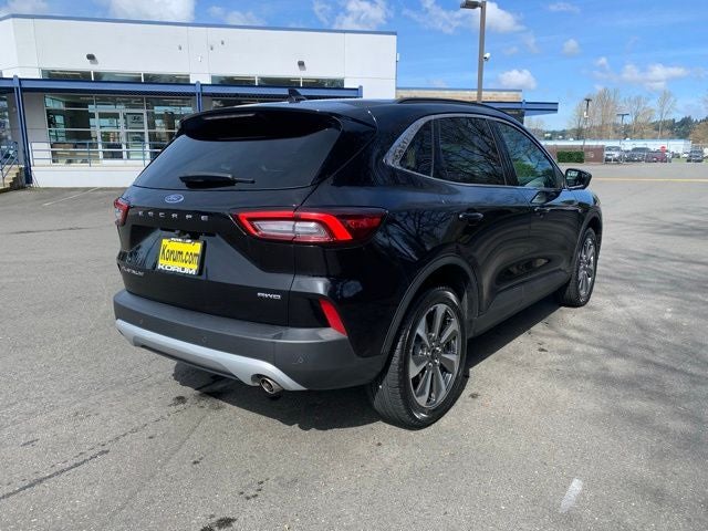 2024 Ford Escape Platinum