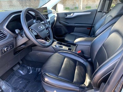 2024 Ford Escape Platinum