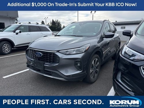 2024 Ford Escape Platinum