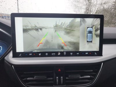 2024 Ford Escape Platinum