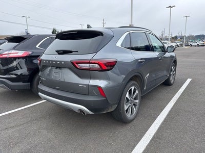 2024 Ford Escape Platinum