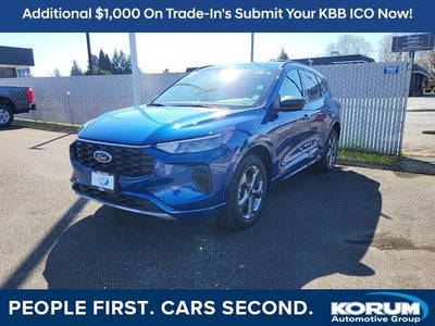 2023 Ford Escape ST-Line