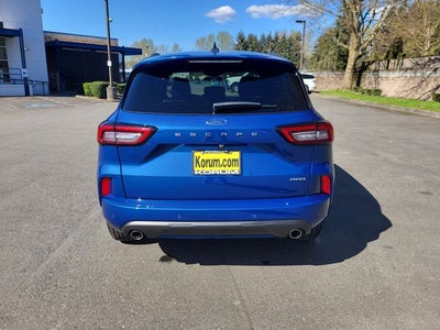 2023 Ford Escape ST-Line
