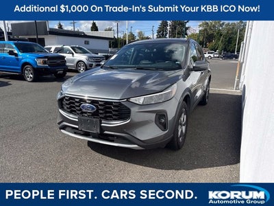 2025 Ford Escape ST-Line Select