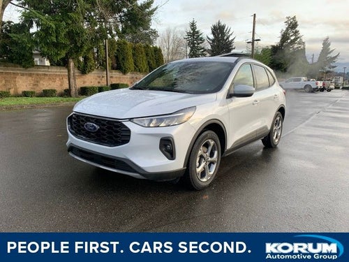 2025 Ford Escape Hybrid ST-Line Select