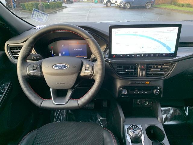 2025 Ford Escape Hybrid ST-Line Select