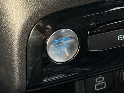 2025 Ford Escape Hybrid ST-Line Select