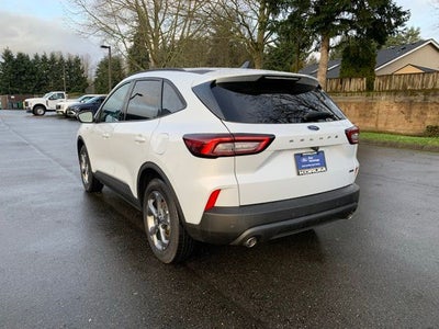 2025 Ford Escape Hybrid ST-Line Select