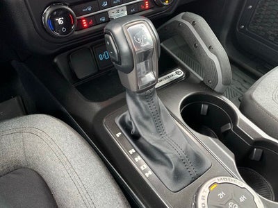 2021 Ford Bronco Big Bend