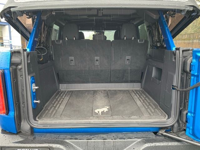 2021 Ford Bronco Big Bend