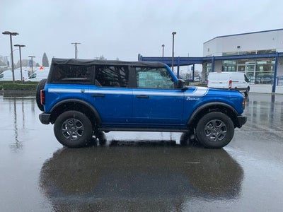 2021 Ford Bronco Big Bend