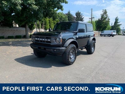 2024 Ford Bronco Big Bend