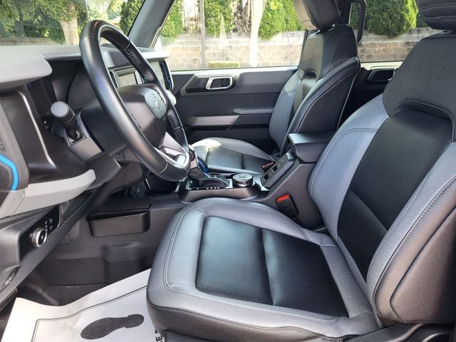 2023 Ford Bronco Black Diamond