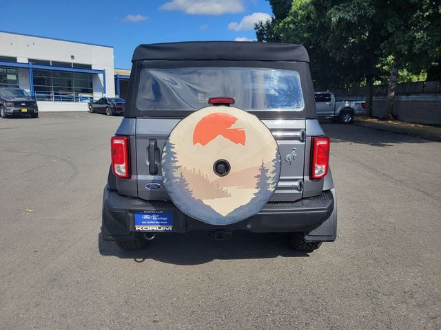 2023 Ford Bronco Black Diamond