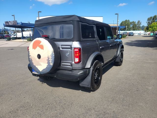 2023 Ford Bronco Black Diamond