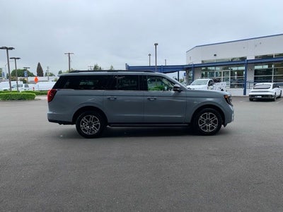 2025 Ford Expedition Max Active