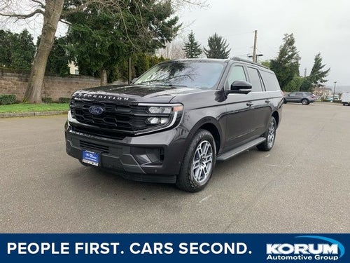 2025 Ford Expedition Max Active