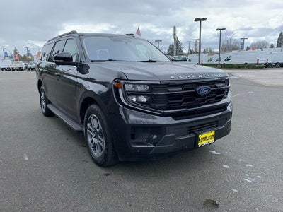 2025 Ford Expedition Max Active