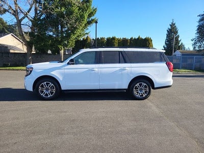 2025 Ford Expedition Max Active