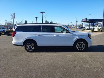 2025 Ford Expedition Max Active