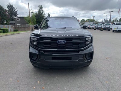 2025 Ford Expedition Max Active