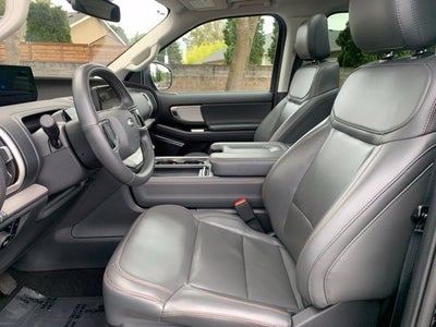 2025 Ford Expedition Max Active