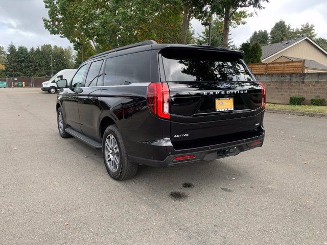 2025 Ford Expedition Max Active