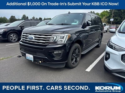 2020 Ford Expedition Max XLT