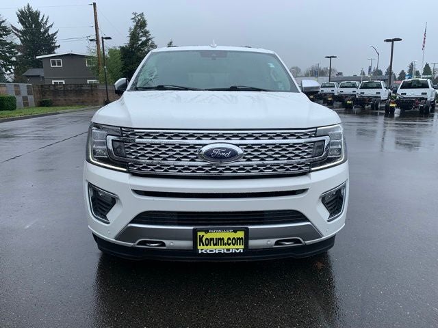 2021 Ford Expedition Max Platinum