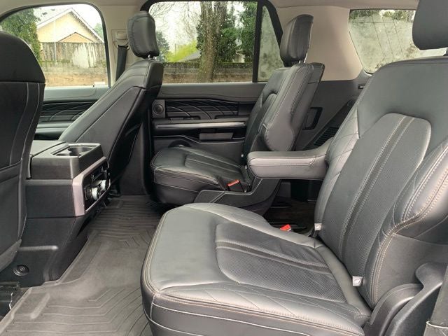 2021 Ford Expedition Max Platinum