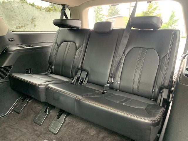 2021 Ford Expedition Max Platinum