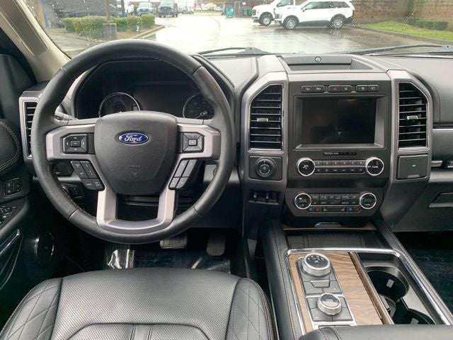 2021 Ford Expedition Max Platinum