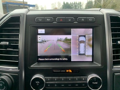 2021 Ford Expedition Max Platinum