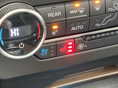 2021 Ford Expedition Max Platinum