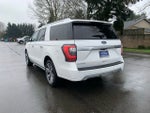 2021 Ford Expedition Max Platinum