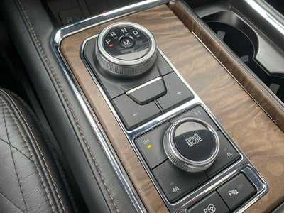 2021 Ford Expedition Max Platinum