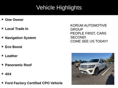 2021 Ford Expedition Max Platinum