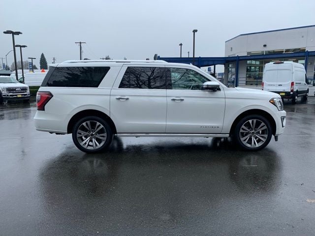 2021 Ford Expedition Max Platinum