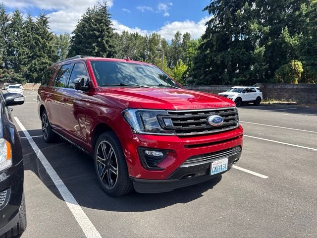 2021 Ford Expedition Max Limited