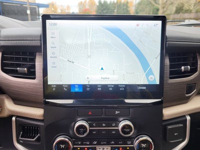 2022 Ford Expedition Max Limited