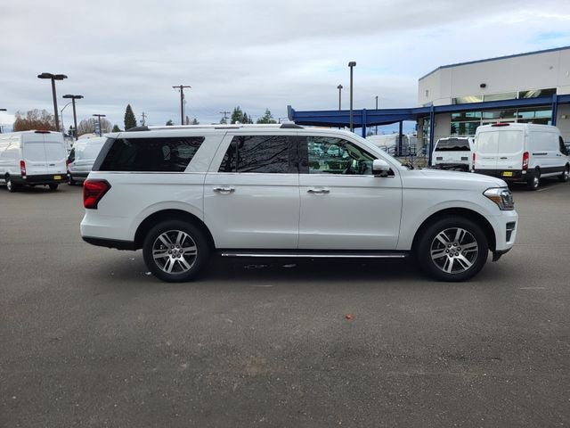2022 Ford Expedition Max Limited