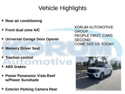 2025 Ford Expedition Active