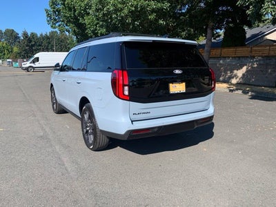 2027 Ford Expedition Platinum