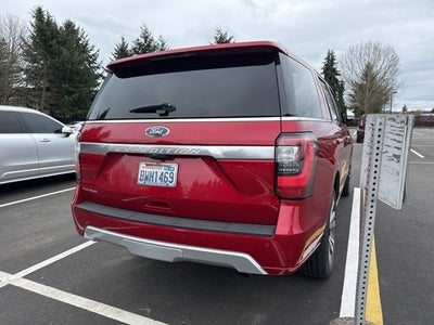 2020 Ford Expedition Platinum