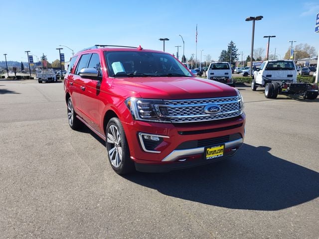 2020 Ford Expedition Platinum