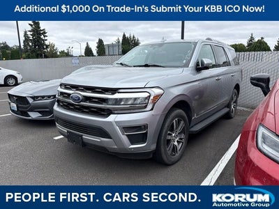 2024 Ford Expedition Limited