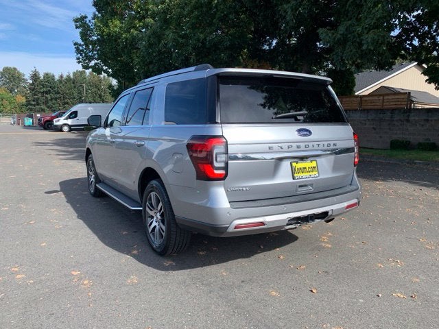 2022 Ford Expedition Limited
