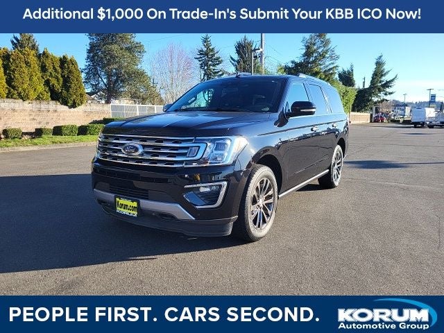 2020 Ford Expedition Limited